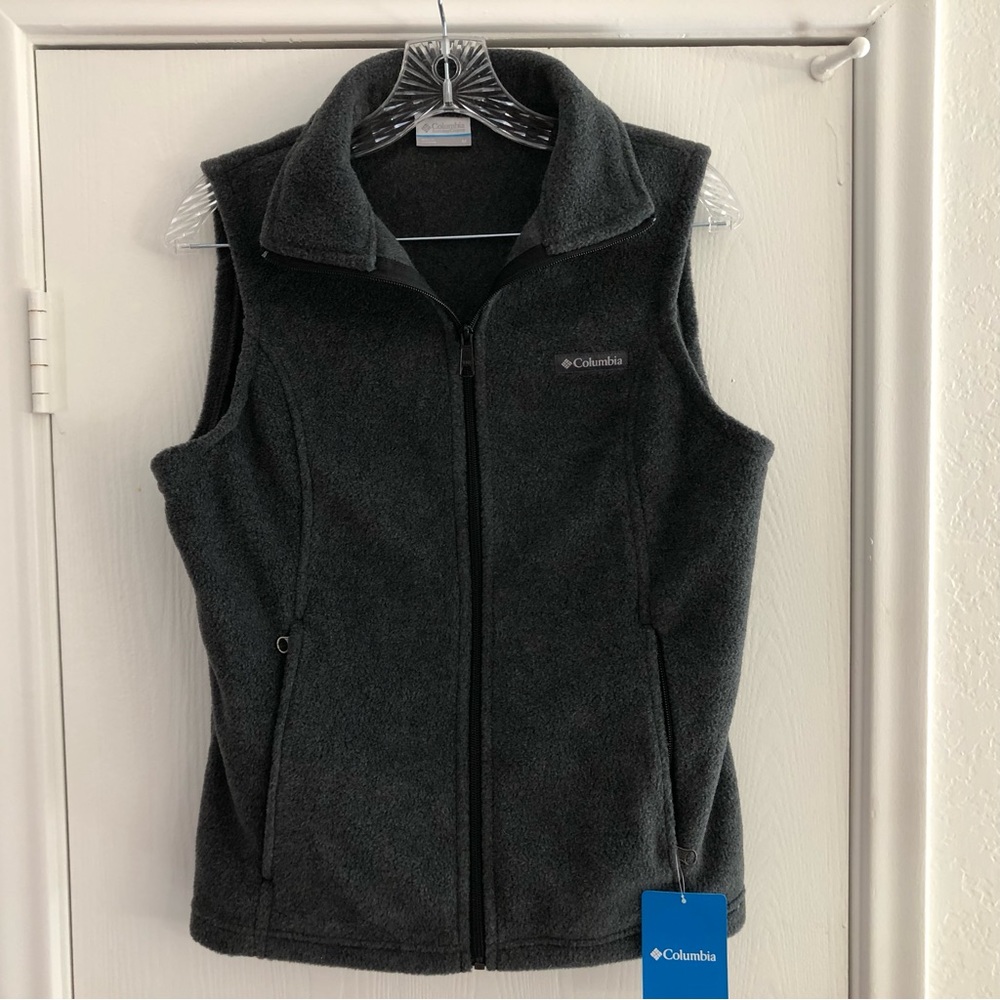 NWT Columbia Benton Springs vest